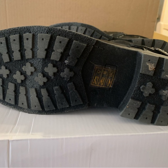 Aldo Balish-K Boys Boots in Black in US 4 - Picture 5 of 7